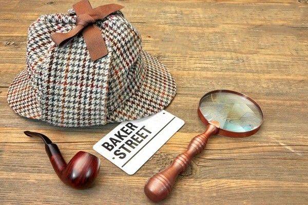 Baker Street Mystery