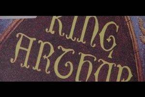 King Arthur's Castle