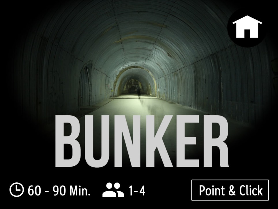 Bunker - Wo Ist Frankie? [Bunker - Where's Frankie?]