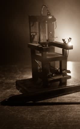 Electrocution Chamber