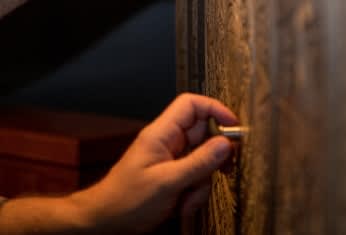 The Raid On Mr. Croft’s Museum