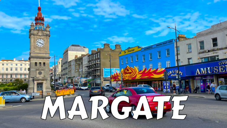 Enigma: Margate Edition [Outdoor]