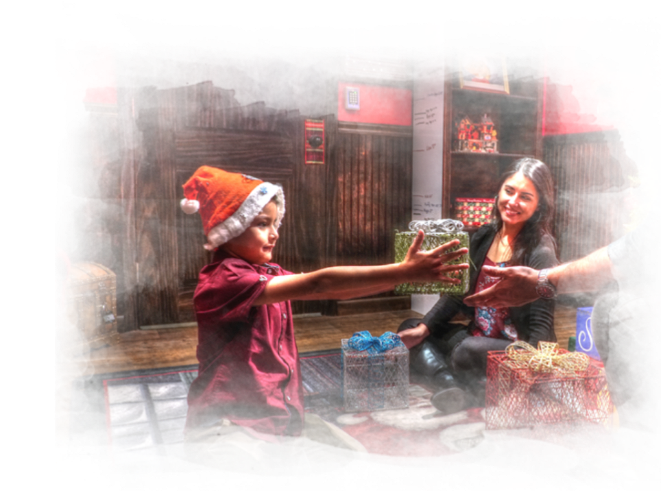 Saving Santa