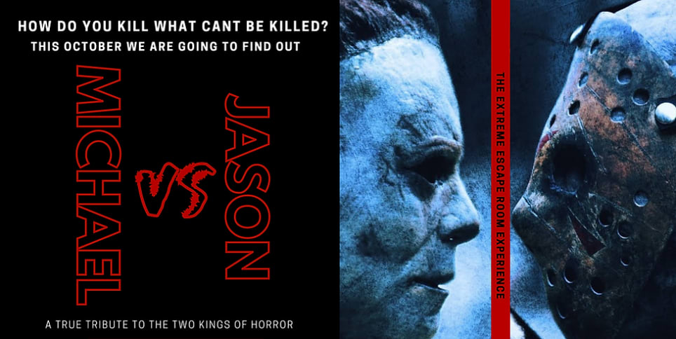 Jason vs Michael