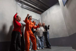 Prison Island [Immersive Experience]
