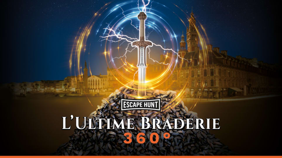 L'Ultime Braderie 360°