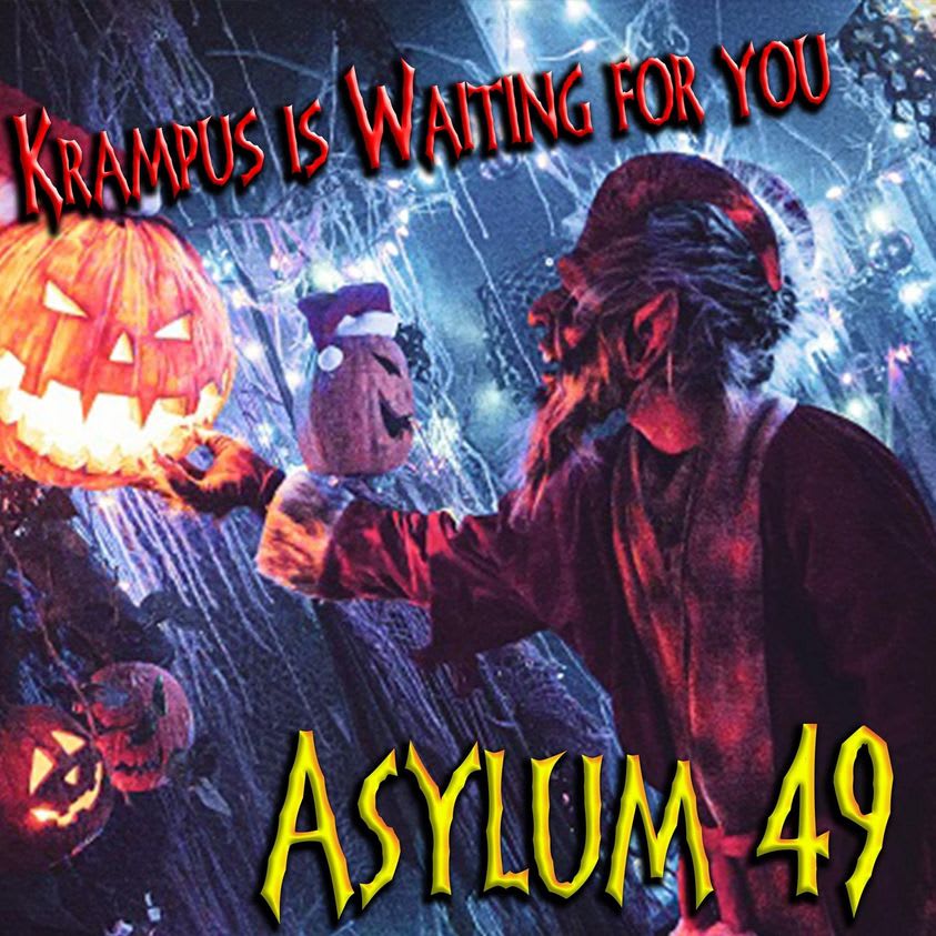 Krampus Christmas