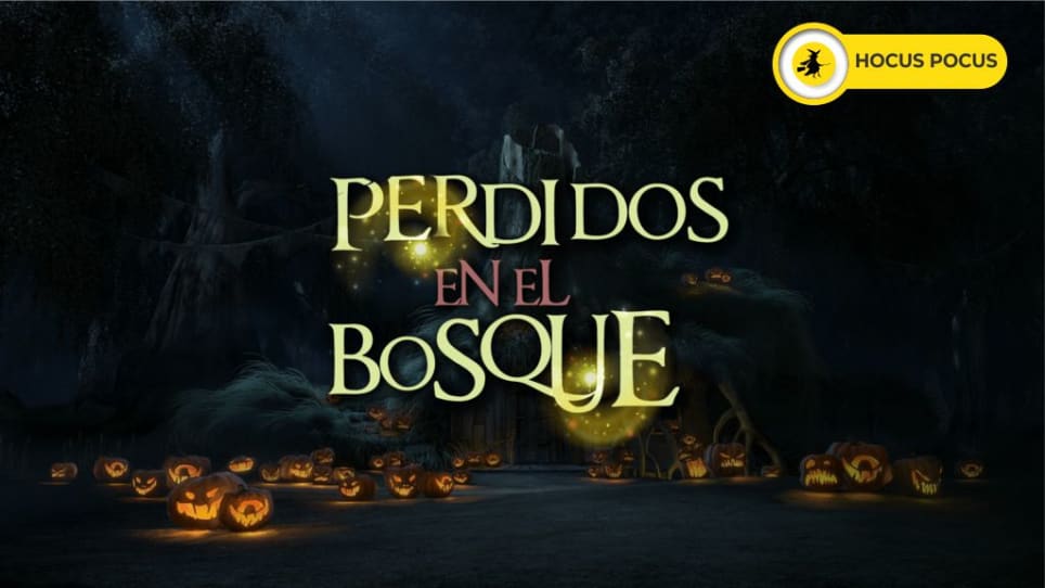 Perdidos en El Bosque