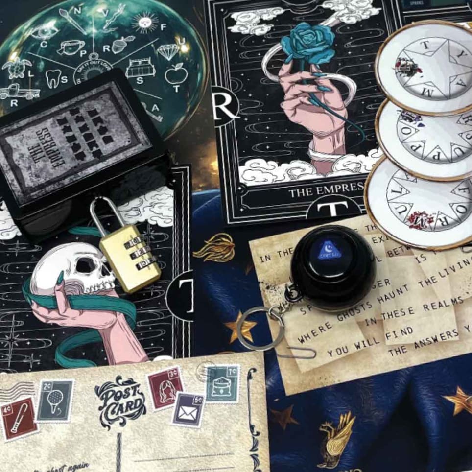 Escape The City - Indianapolis [Outdoor]