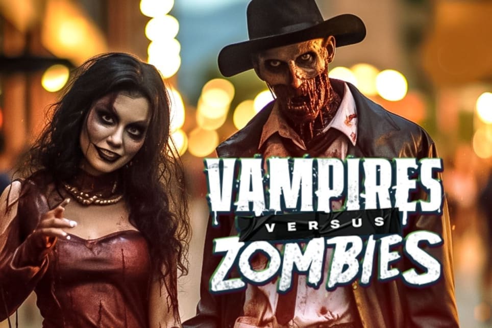 The Vampires vs Zombies Experience