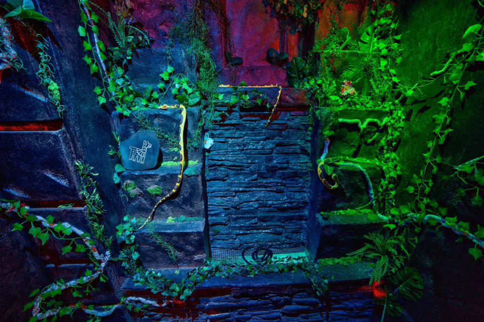 Ciudad Perdida [Lost City]