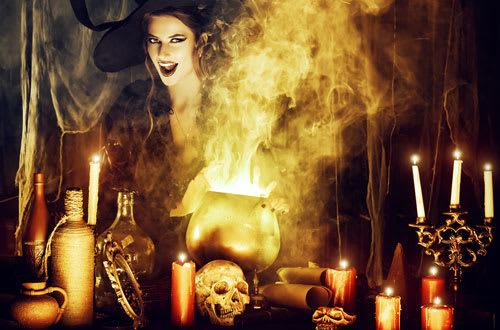 ציד מכשפות [Witch Hunt]