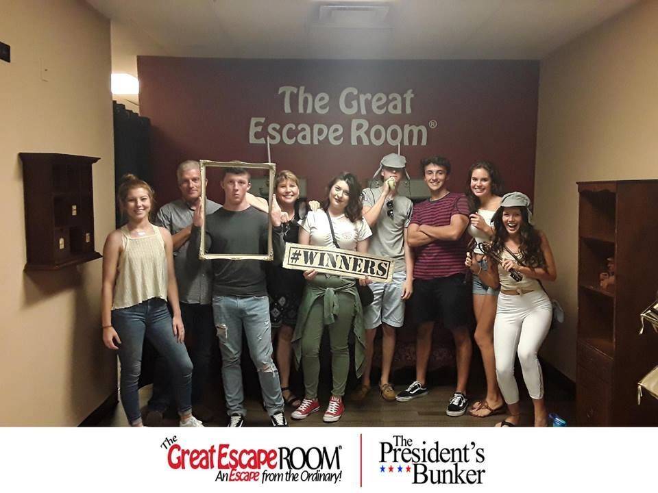 Escape The Colosseum: The Underworld Maze Escape Room