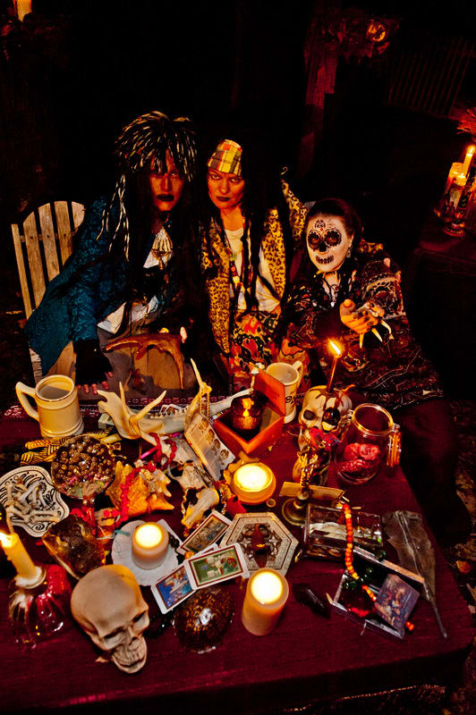 Clifton Haunted Trail