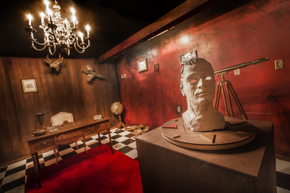 Resident Evil Escape Experience