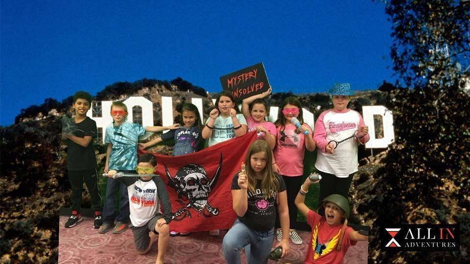 Reel of Fortune [prev. Hollywood Premiere]