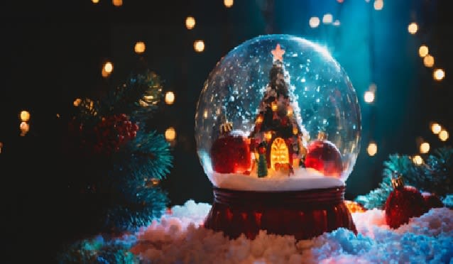 Saving Christmas - The Fading Joy of the Christmas Tree