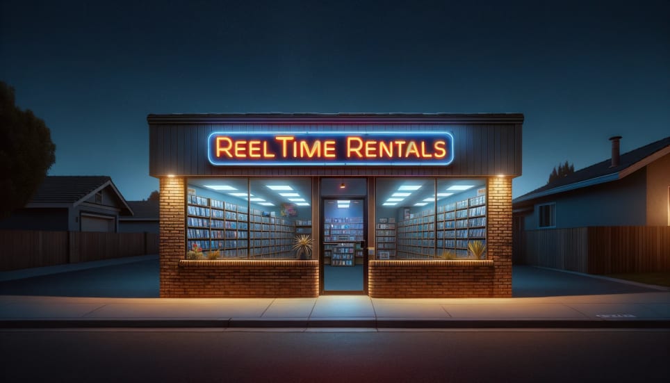ReelTime Rentals