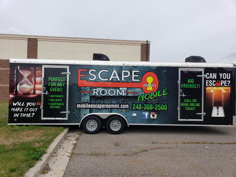Morgue Escape