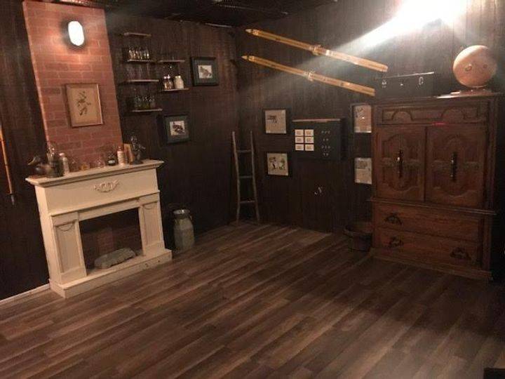 Mystery At The Last Point Lodge