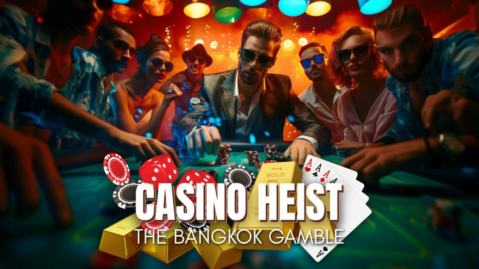 Casino Heist – the Bangkok Gamble