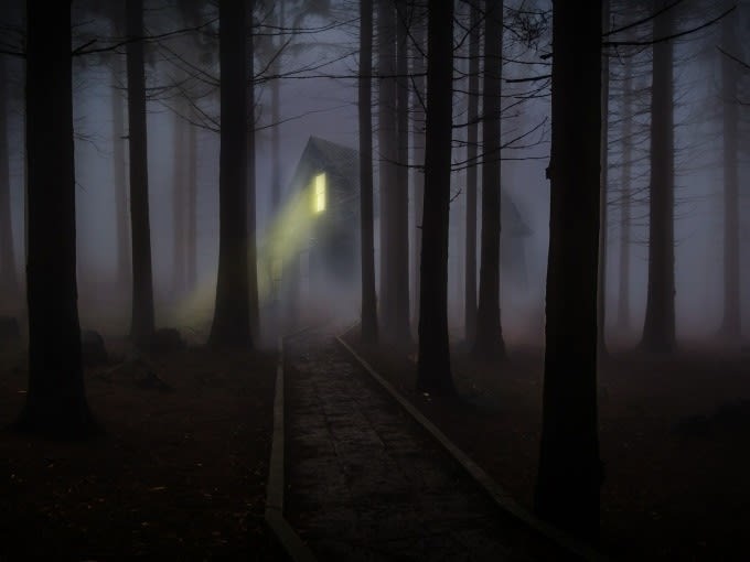 Das Alte Haus im Wald [The Old House In The Forest]