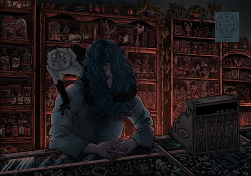 2.2 The Stone Leaves: Otto & The Little Helper