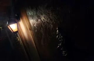 Il Mistero Della Villa [The Mystery of the Villa]