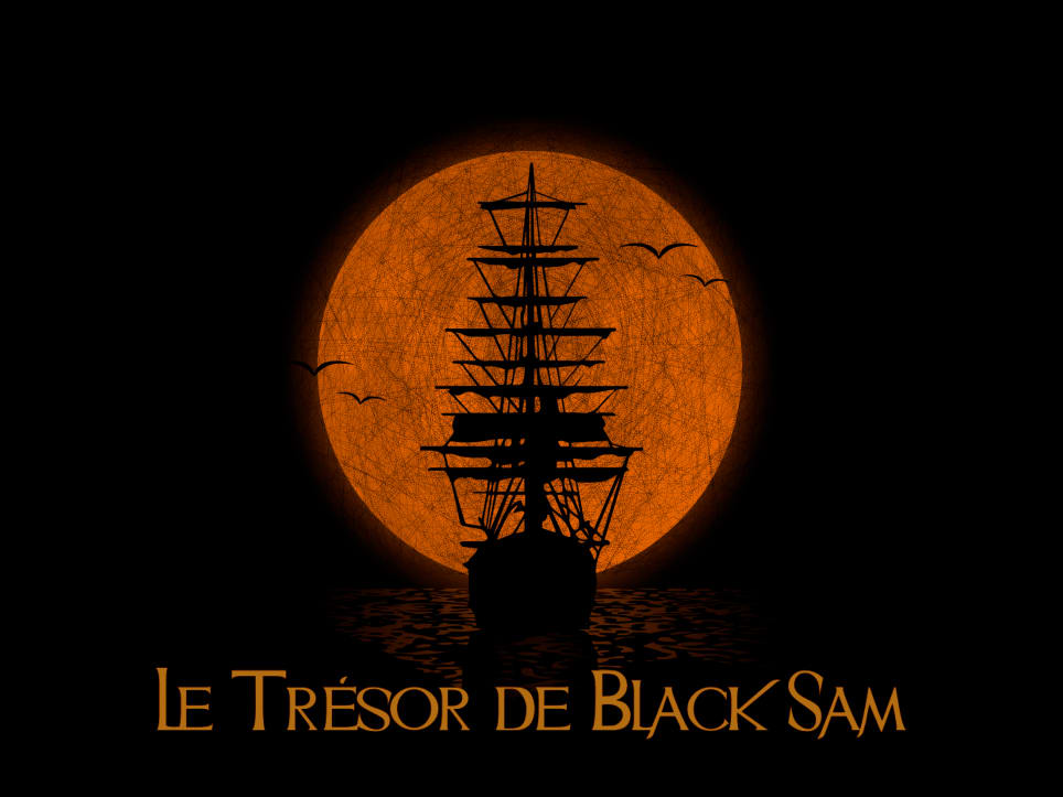 Le Trésor De Black Sam [Black Sam's Treasure]