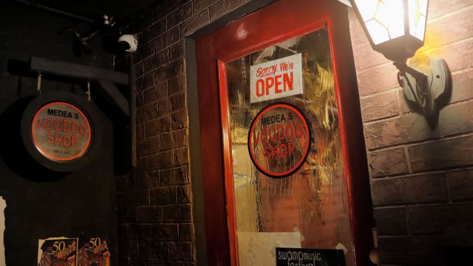 Das Voodoo Vermächtnis [The Voodoo Legacy]