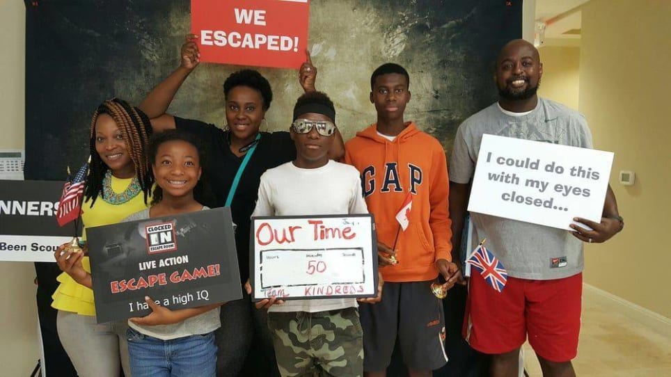 You've Been Scouted!