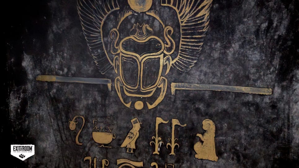 Éjszaka Az Egyiptomi Múzeumban [Night at the Egyptian Museum]