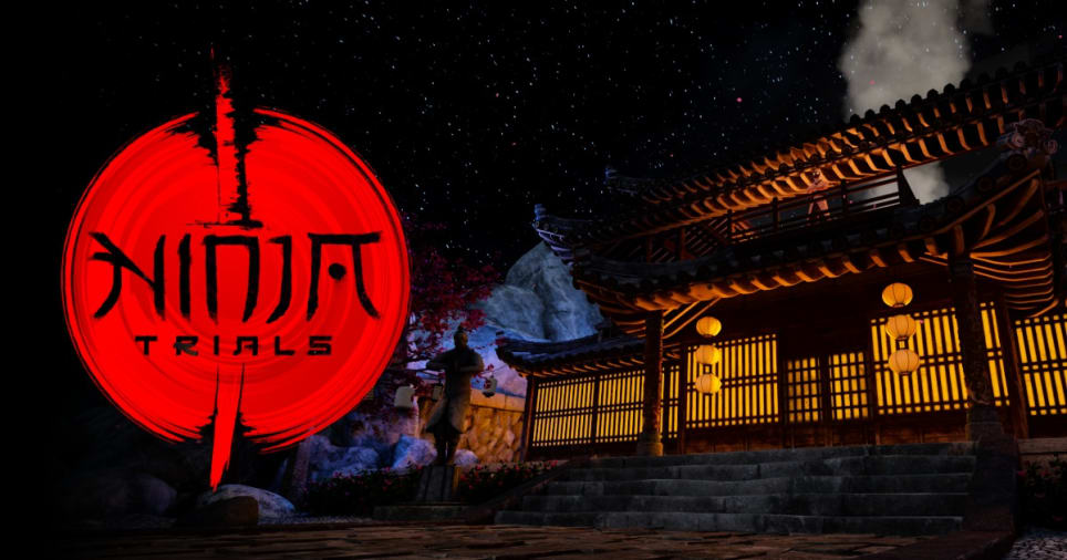 Ninja Trials [VR]