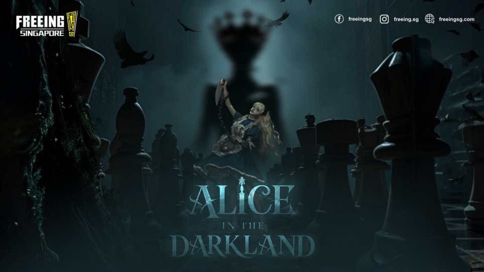 Alice in the Darkland