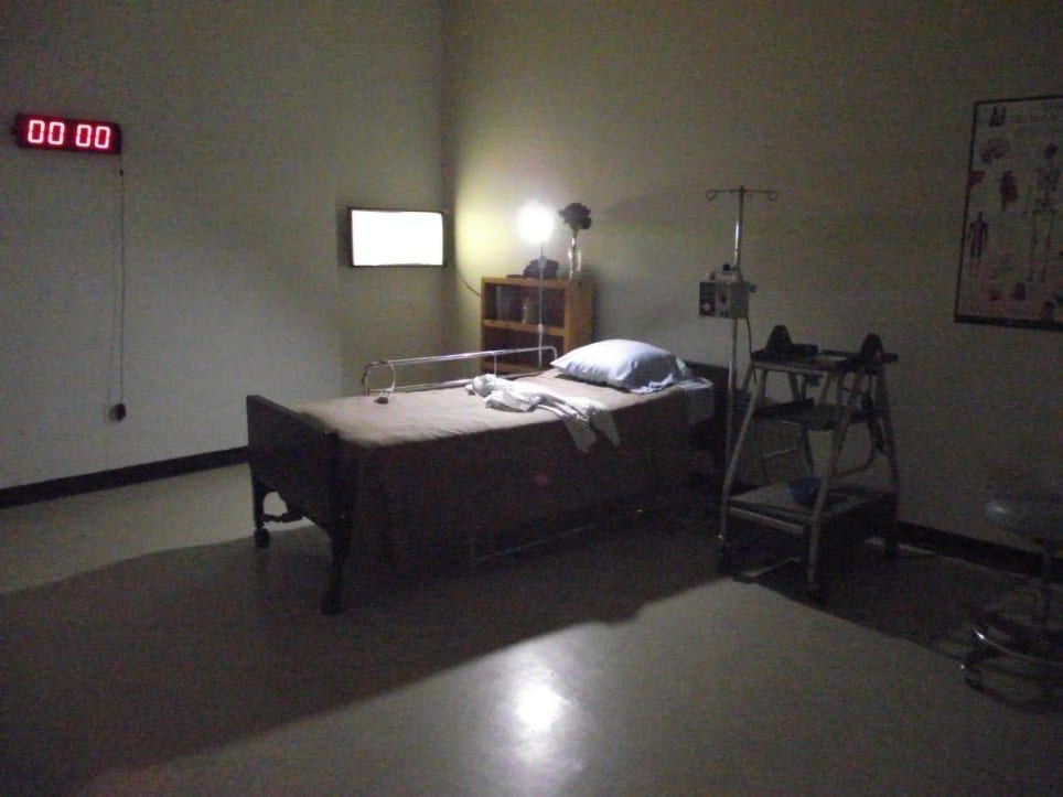 Hospital Room 151