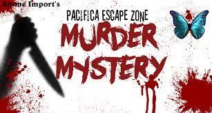 Murder Scene - Mystery Escape Game