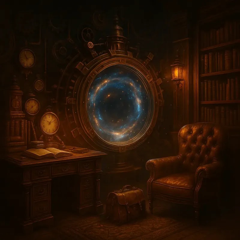 The Inheritance of Professor D.B. Chuntley III