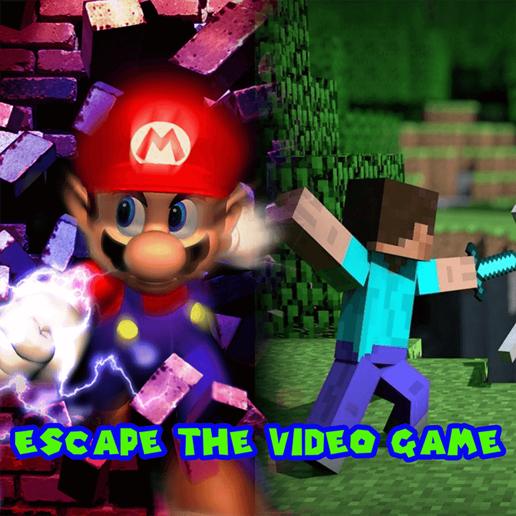 Escape The Video Game