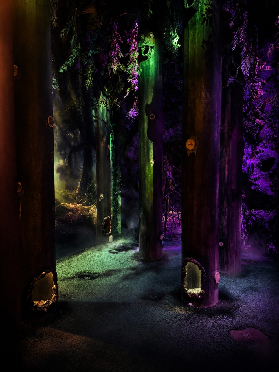 The Crystal Cave