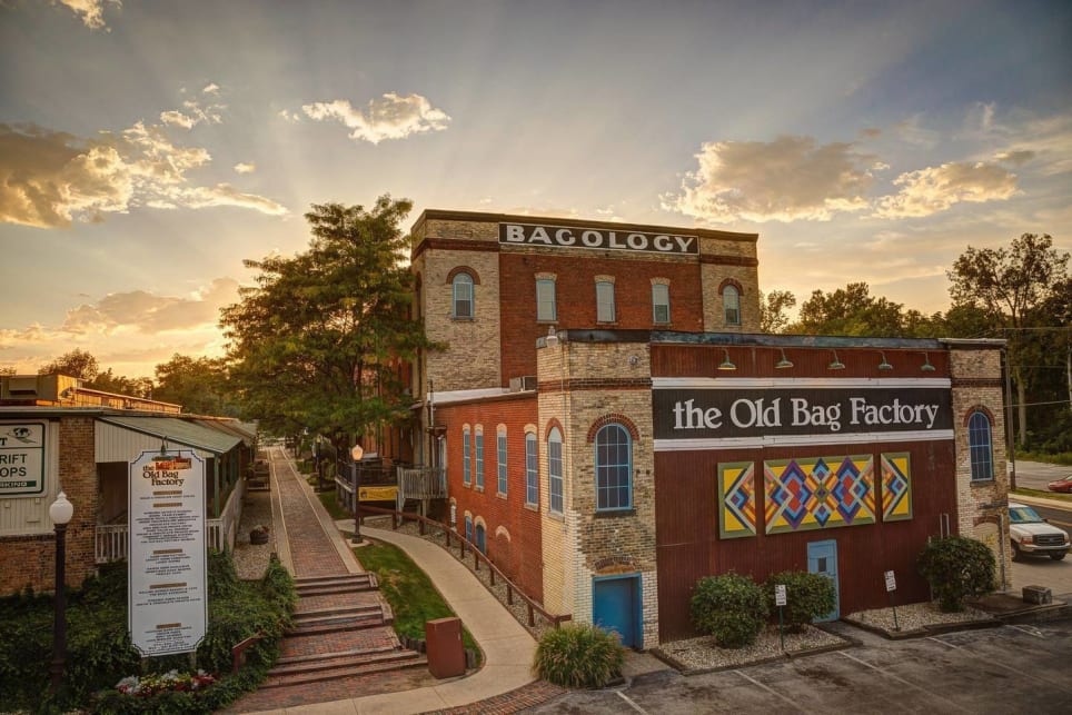 Fright at the Museum