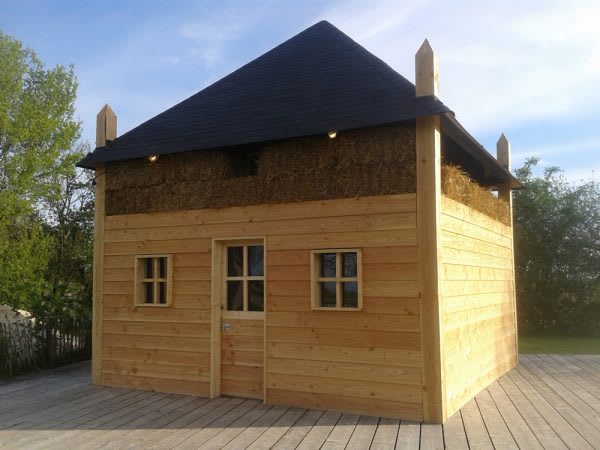 De Speld in De Hooiberg [The Needle in the Haystack]