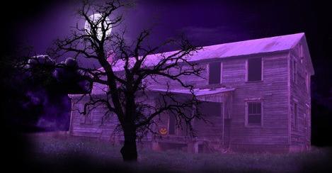 Haunted Nightmares Haunted House