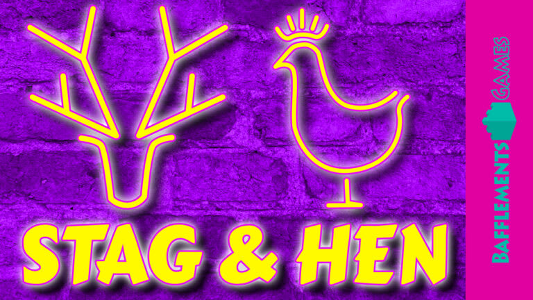 Stag & Hen: Newcastle Edition [Outdoor]