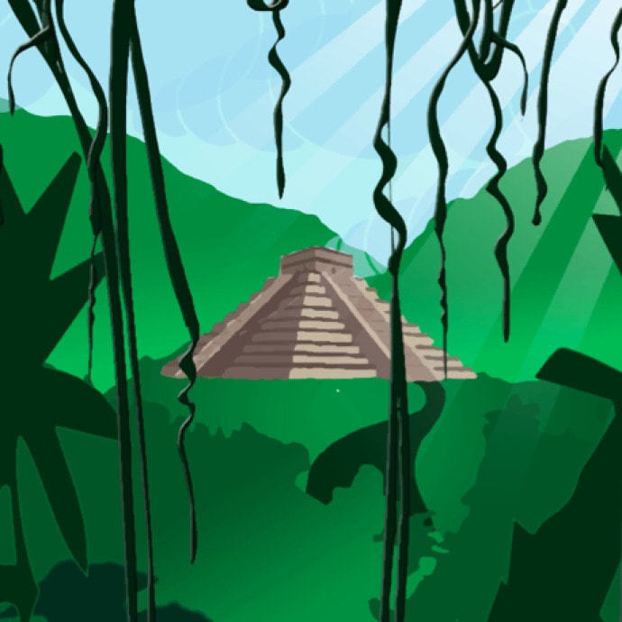 Lost Tomb