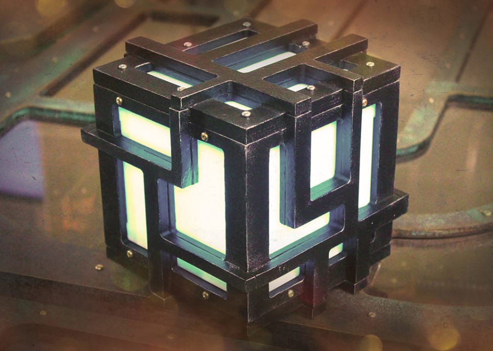 Steampunk: Le Vaisseau [Steampunk: The Ship]