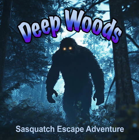 Sasquatch Escape Adventure