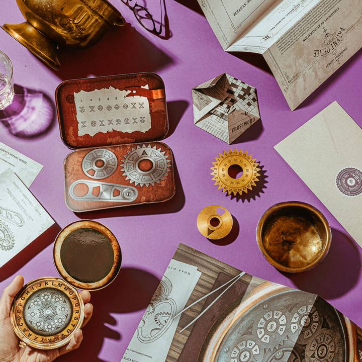 Chapter III: The Tinker's Trinket