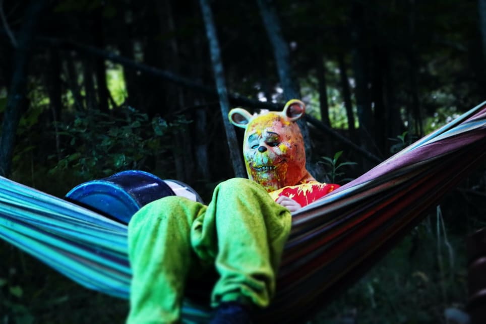 Twisted Tales: Murderous Make-believe