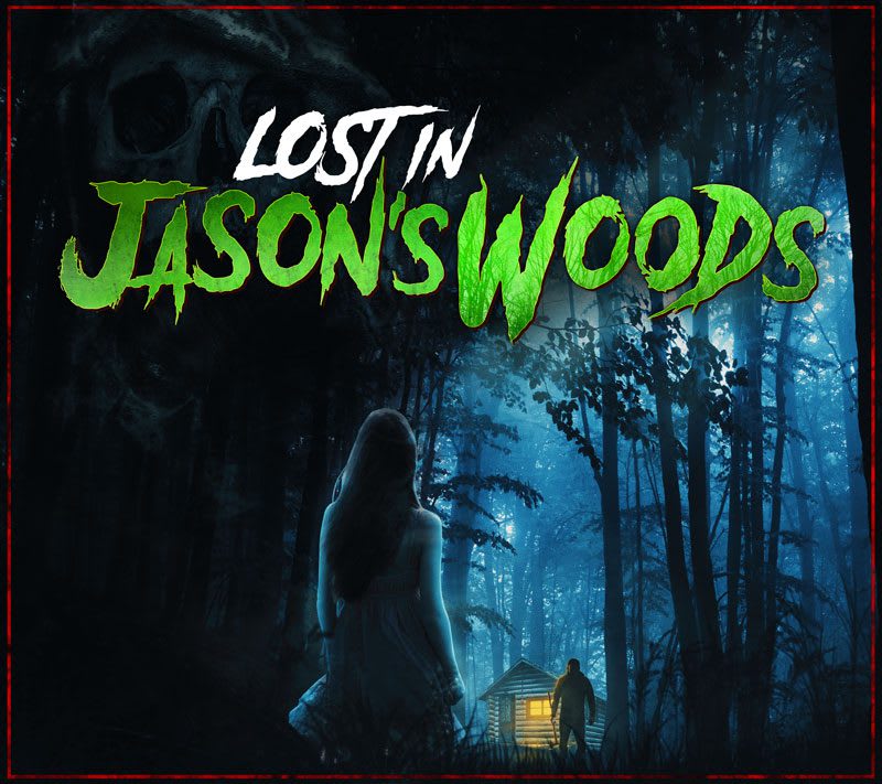 Lost in Jason's Woods