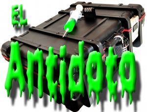 El Antídoto